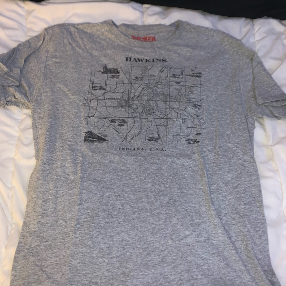 Stranger Things t-shirt